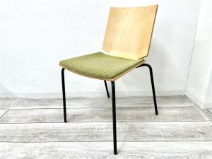 中古】Hazel ウチダ/UCHIDA ミーティングチェア 531197 - 中古オフィス