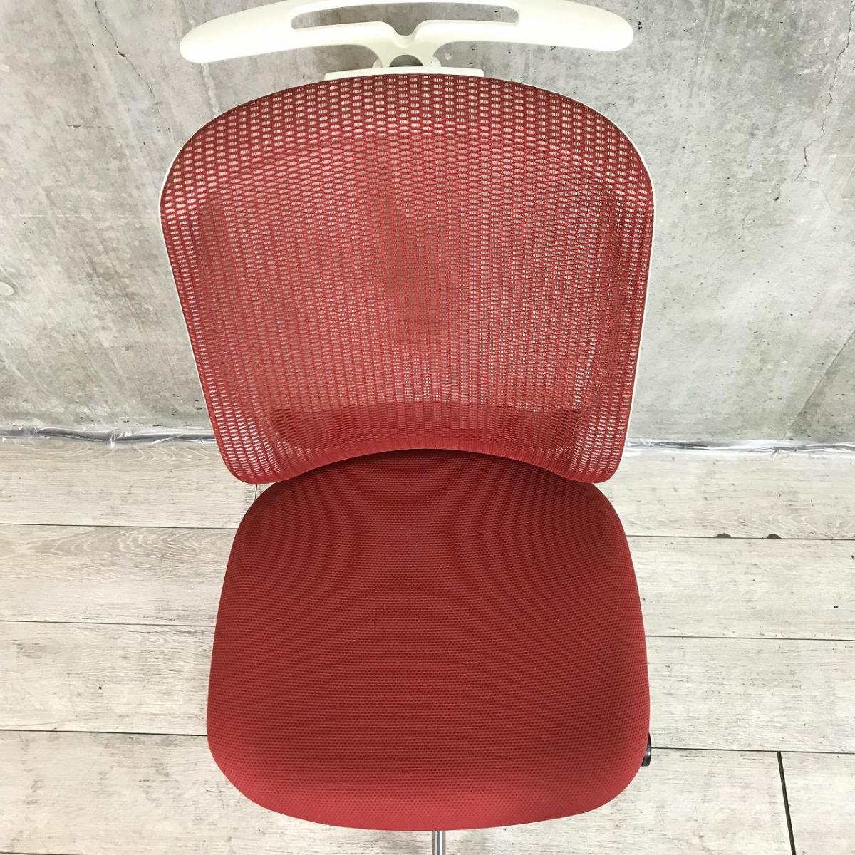 【中古】 シルフィーメッシュ オカムラ/okamura 肘無ハイバックチェア 中古】シルフィーメッシュ オカムラ/okamura 肘無ハイバック