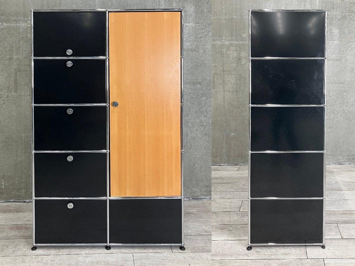 【7月末まで出品】USMハラー キャビネット USM USM Haller Cabinet / ユーエスエム USMハラー キャビネット