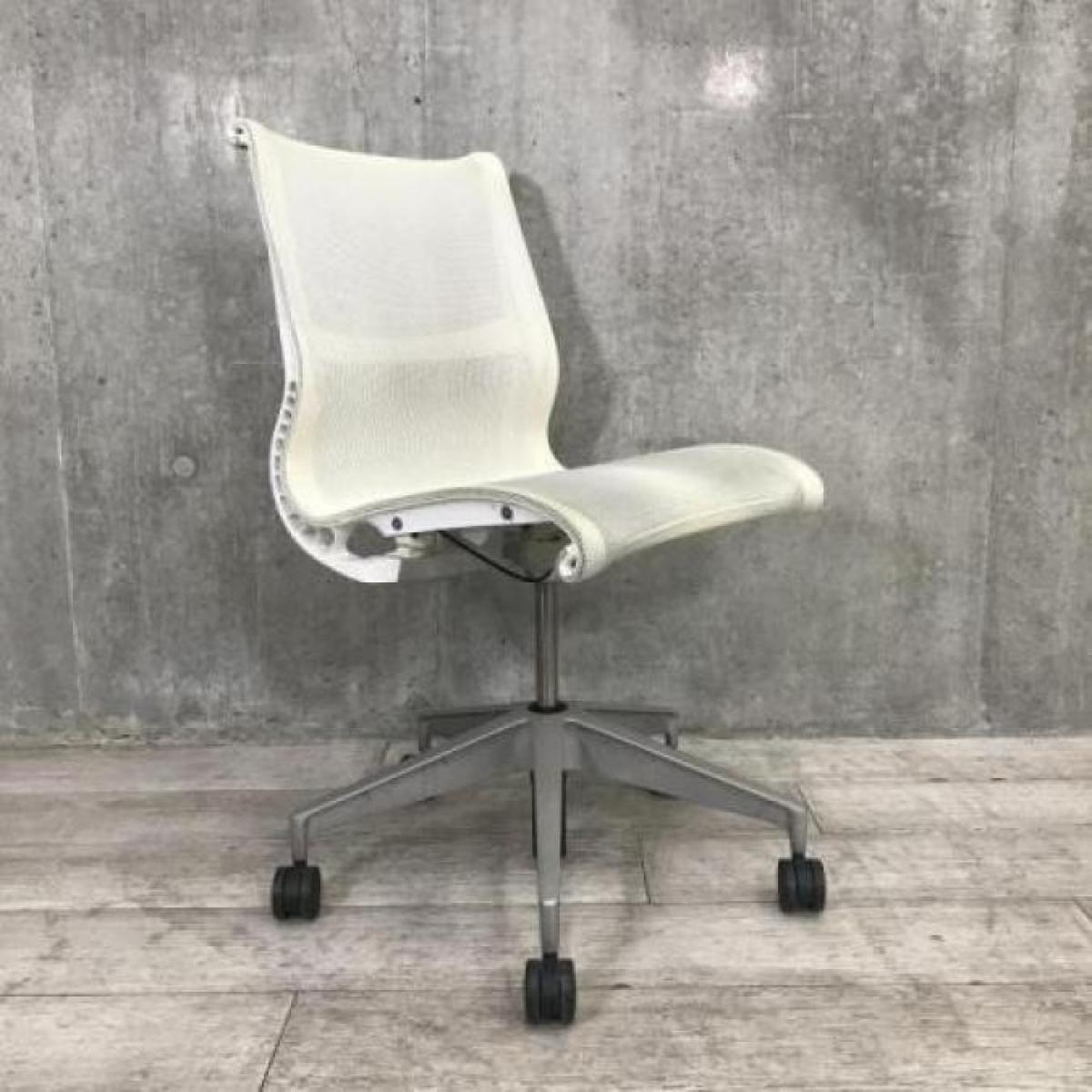 中古】セトゥーチェア Herman Miller/ハーマンミラー 肘無ロー