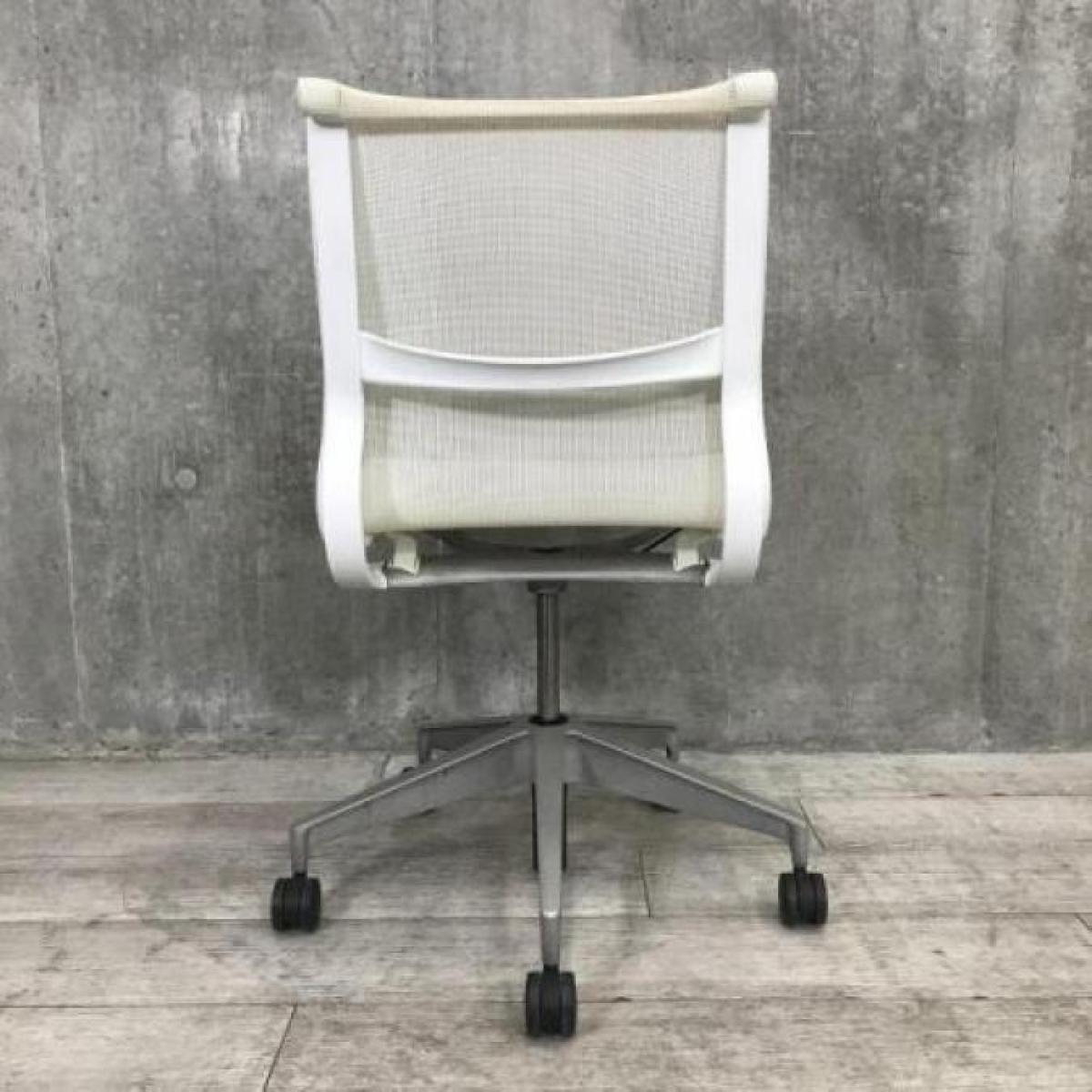 【美品】Herman Miller(ハーマンミラー)■セトゥーチェア 中古】セトゥーチェア Herman Miller/ハーマンミラー 肘付ロー