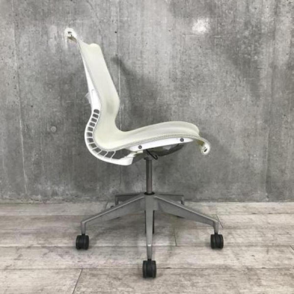 【美品】Herman Miller(ハーマンミラー)■セトゥーチェア 中古】セトゥーチェア Herman Miller/ハーマンミラー 肘付ロー