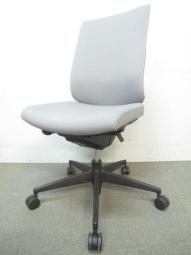 【大人気チェア！】【1万円以下で高機能チェアが買えます！】コクヨ（KOKUYO）ウィザード2チェア　■色：グレー オフィスバスターズ梅田本店