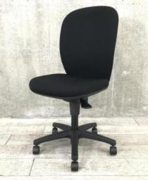 【定番のブラック色チェア入荷！】イトーキ（ITOKI）リエットチェア　■色：ブラック　ハイバック仕様　肘無し　※HSD　☆★大特価セールはこちらのキーワードで検索☆★→→【大放出】