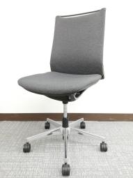 【西】6月末から7月上旬入荷予定！オカムラ　モードチェア　グレー【福岡西店在庫】　【福岡オフィス家具】【福岡中古家具】【中古事務什器】【中古チェア】【中古椅子】
