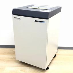 【メディアも裁断可能なデータメディアM-Ⅲ】新品時最大細断枚数は約45枚！明光商会製シュレッダー/M-Ⅲ【管理番号：A00996021】