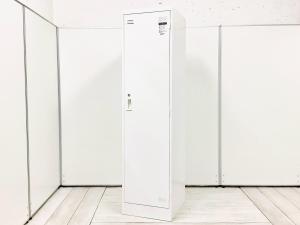 収納家具 更衣用ロッカー シリンダー錠 オススメ(おすすめ) 大人気 ・KOKUYO/コクヨ ・LKロッカー【2503】弊社使用欄【A01003470】