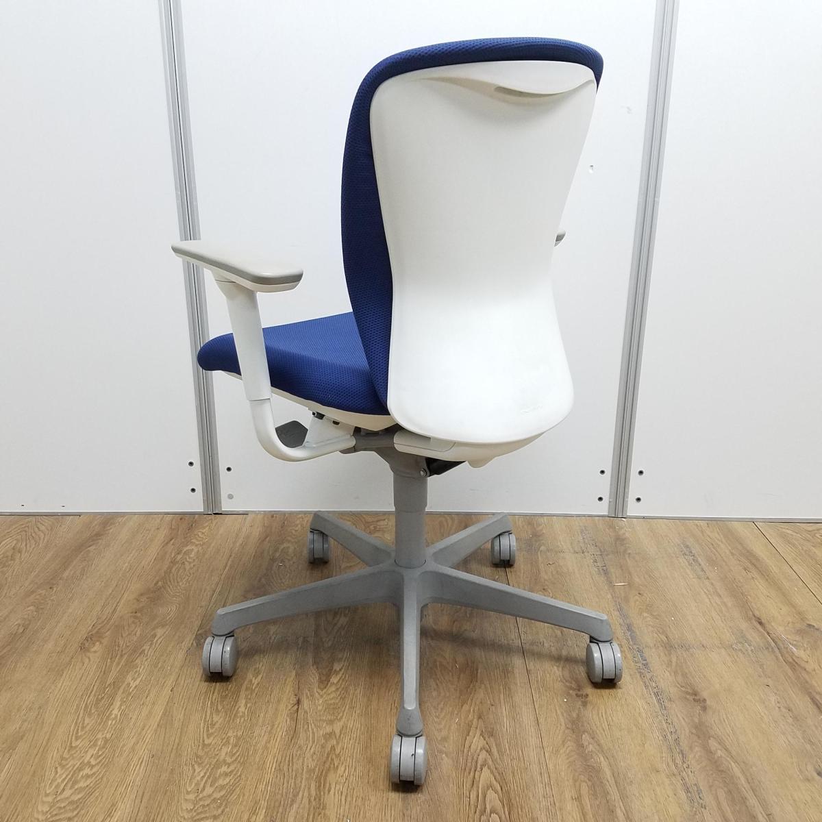 中古】スラート オカムラ/okamura 肘付ローバックチェア 525000