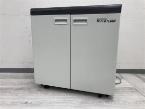 【新品定価約40万円がこの価格！】デスクサイド配置OKコンパクトかなり便利！◆明光商会製MSD-D31SRM
〈愛知・岐阜・三重・静岡・福井〉
