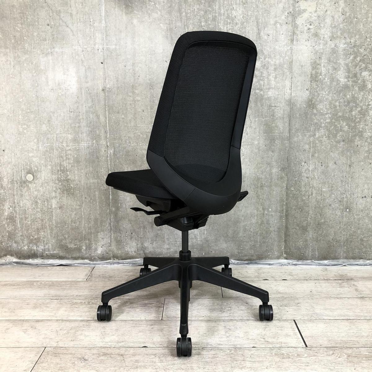 未使用‼️イトーキ　ノートチェア！ ノートチェア 中古 イトーキ ハイチェア | 中古オフィス家具専門