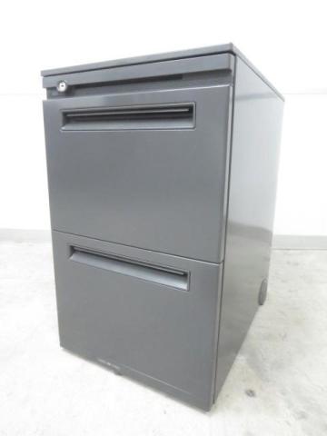 【中古】Feed  ウチダ（UCHIDA) ワゴン3段