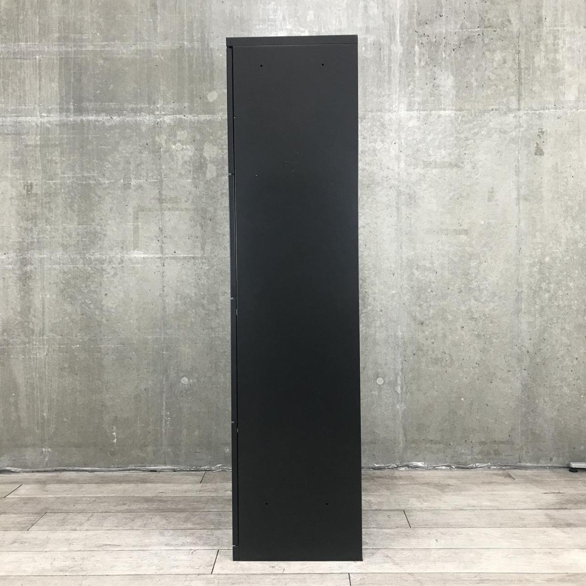 中古】レクトラインロッカー 4B27YY 5941 オカムラ/okamura 8人