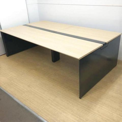 【中古】プロユニットフリーウェイ  オカムラ（okamura） フリーアドレスデスク