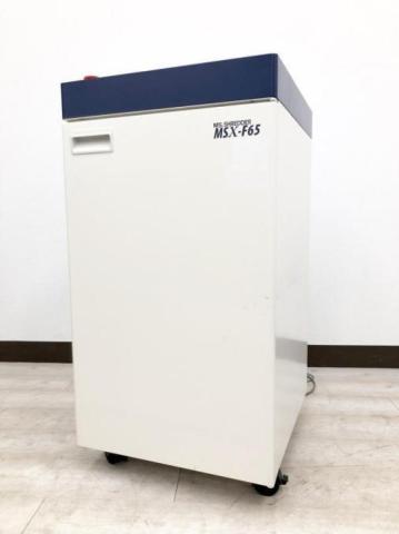 ※※7月中旬入荷予定※※【西】【福岡西店在庫】※※残り１台限定※※【超売れ筋商品！】新品時同時裁断枚数65枚！■明光商会/MSX-F65 【福岡オフィス家具】【福岡中古家具】【中古事務什器】【中古チェア】【中古椅子】