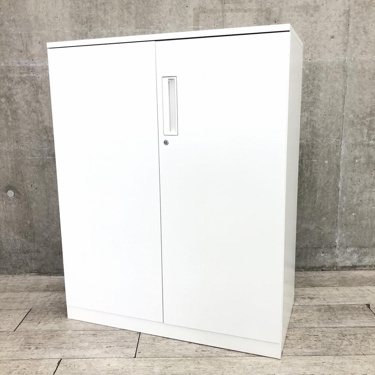 コクヨ KOKUYO エディア EDIA BWUH-SD39SAWN ローキャビネット
