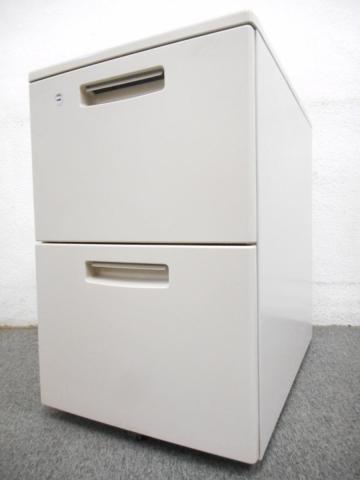 【中古】BS+ SDM-BSN46A2F1N コクヨ（KOKUYO） ワゴン2段
