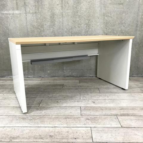 【中古】＊引取可能＊関東配送限定 SKK 160cm パソコンデスク ホワイト 中古】＊引取可能＊関東配送限定 SKK 160cm パソコンデスク