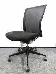 【残り1脚限定価格】■コクヨ（KOKUYO）　フォスターエトス (ETHOS)　ハイバック　■肘無し　背面メッシュ　■ブラック　岐阜 愛知 三重 静岡 福井 浜松 名古屋