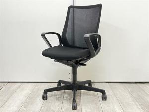 大人気／定番／固定肘／異硬度クッション/オススメ(おすすめ) /人気商品【弊社使用欄：A01019646】　■Okamura/Fluent/オカムラ/フルーエント