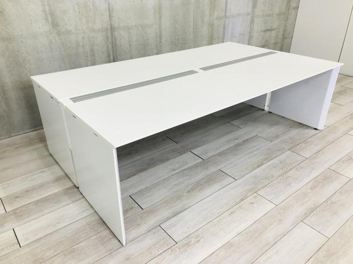 【関東倉庫在庫品】【W2400D1200】奥行きコンパクトサイズ！大人気／定番　◆KOKUYO／コクヨ　◆WORKVISTA／ワークヴィスタ
                        ワークヴィスタ
                                    中古
            