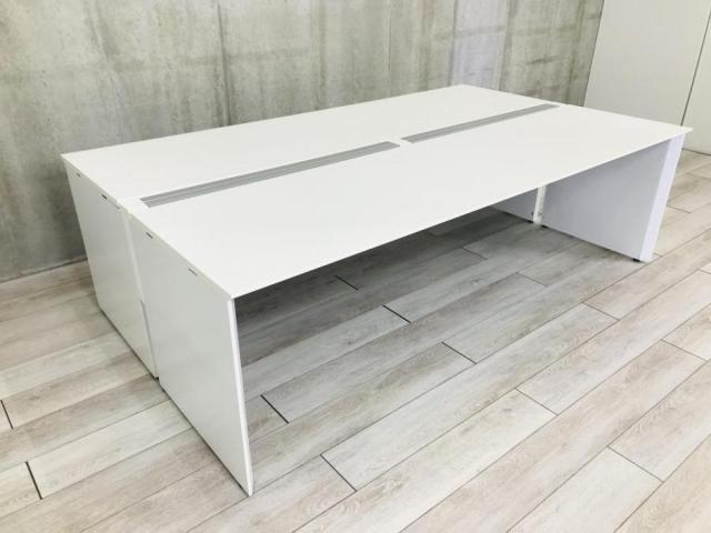 【関東倉庫在庫品】【W3200D1200】奥行きコンパクトサイズ！大人気／定番　◆KOKUYO／コクヨ　◆WORKVISTA／ワークヴィスタ
