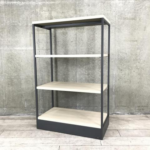 オカムラ（okamura） スチールラック（軽量ラック） 一覧 - 中古
