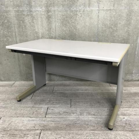 【中古】CZN デスク CZN-127HA-WE イトーキ（ITOKI） 平机