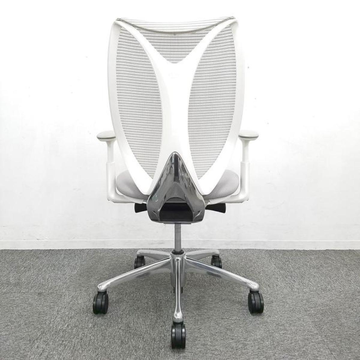 【中古】 サブリナ オカムラ/okamura 肘付ハイバックチェア 中古】サブリナ オカムラ/okamura 肘無ハイバックチェア 516157