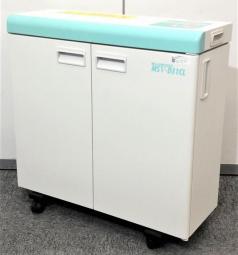 【☆コンパクト＆高性能☆】◆明光商会/MSV-D31CL　シュレッダー　デスクサイド　ワンカットクロス　博多　天神　中古　九州最大級　オフィスバスターズ