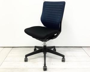 【博】【法人様に大人気！！】◆イトーキ　エピオス　ネイビー　肘なし　揃い　まとめ買い　増員　中古　福岡　博多　天神　中古　オフィスバスターズ