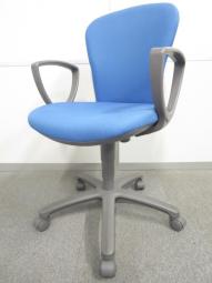 【ロッドで揃います！！】コクヨ　レグノ2　肘付　中古　福岡　博多　天神　中古家具　オフィス家具　安い　九州最大級