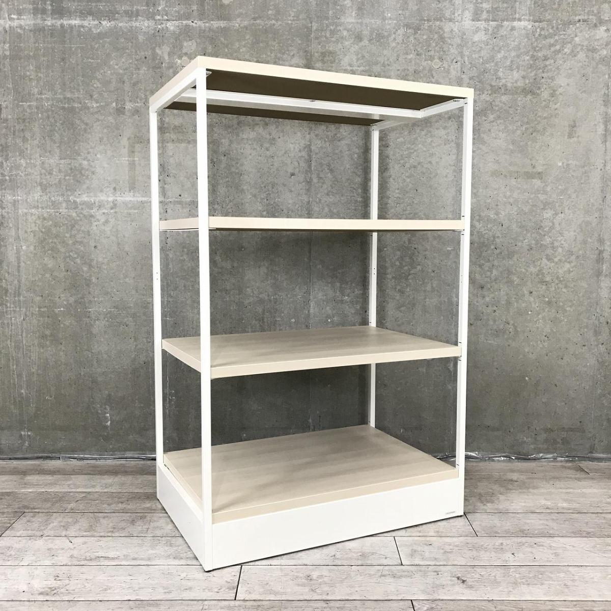 若者に人気のブランド 中古】 525971 物品棚その他 オカムラ/okamura ZA75 ML1CFY 置物