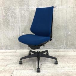 【在庫入替セール】■本在庫限定！　オートアジャスト機能搭載【スタイリッシュなチェアが入荷致しました！！】■コクヨ■デュオラ【2410】弊社使用欄【A00978626】