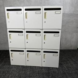 【イトーキ製のコンパクトロッカー】イトーキ　シンライン　ロッカー　メールボックス　収納　中古　福岡　博多　天神　九州最大級