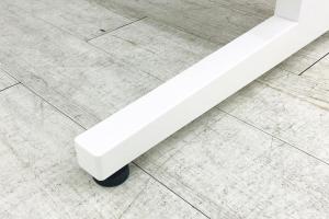 ※倉庫商品※コクヨ製　平机　ISシリーズ！　幅1200㎜　奥行700㎜　ホワイト色　コクヨ　KOKUYO　is　＊福岡市で、中古オフィス用品・オフィス家具をお探しなら「オフィスバスターズ福岡南店」へ＊