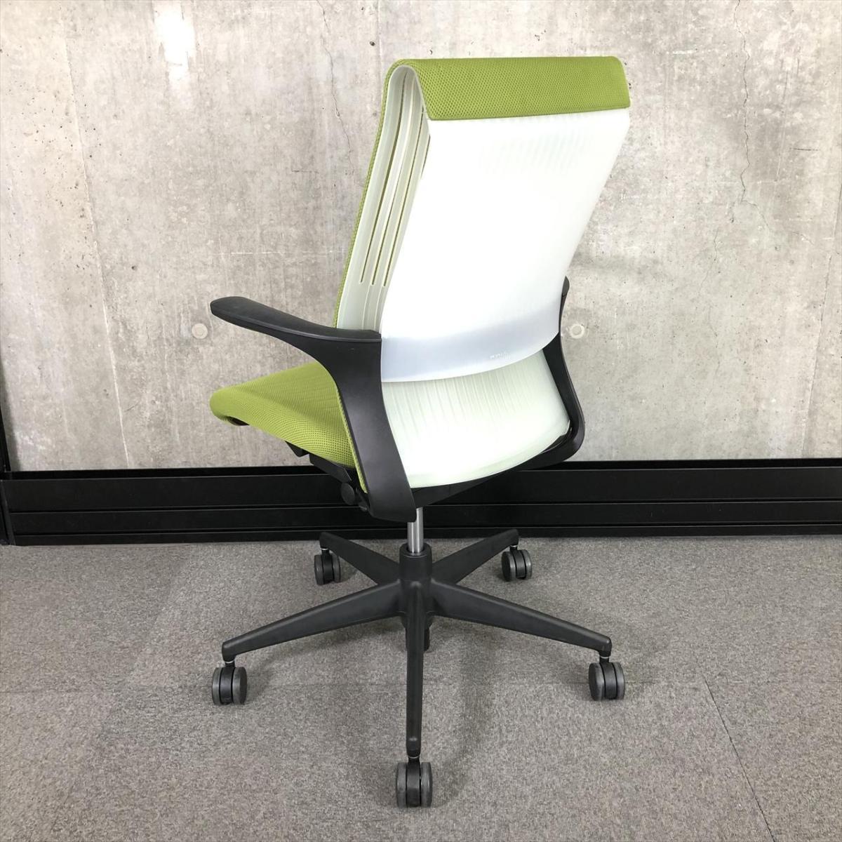 【中古.廃盤(美品)】定価5万 コクヨ　M4 オフィスチェアー 中古.廃盤(美品)】定価5万 コクヨ M4 オフィスチェアー - メルカリ