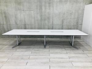 【状態まったく問題なしです！！！】【⑥/25】【西】★納品・設置に関してご気軽にお問い合わせください！！！★【月末最終出荷　※6月20日までのお問い合わせが対象】定価61万◇オカムラ高級テーブル　ミーティングテーブル　角テーブル　オカムラ　会議机【福岡オフィス家具】【福岡中古家具】【中古事務什器】【中古チェア】【中古椅子】　＊熊本市で、中古オフィス用品・オフィス家具をお探しなら「オフィスバスターズ熊本サテライト店」へ＊※サテライトは商談スペースのみの為、在庫は福岡の在庫を掲載しております。商品につきましてはお電話にてお問い合わせください。