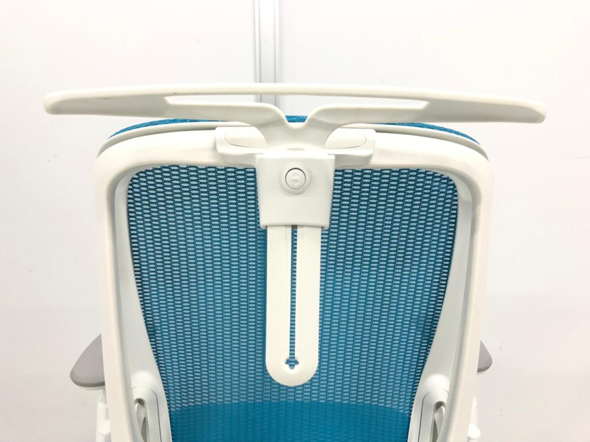 中古】シルフィー C686XW-FMR6 オカムラ/okamura 肘付ハイバック