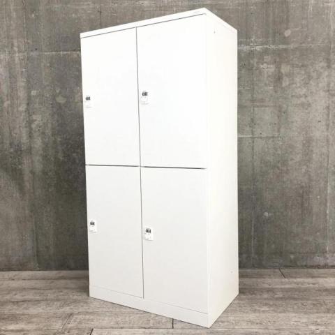 オカムラ（okamura） ロッカー 一覧 - 中古オフィス家具なら