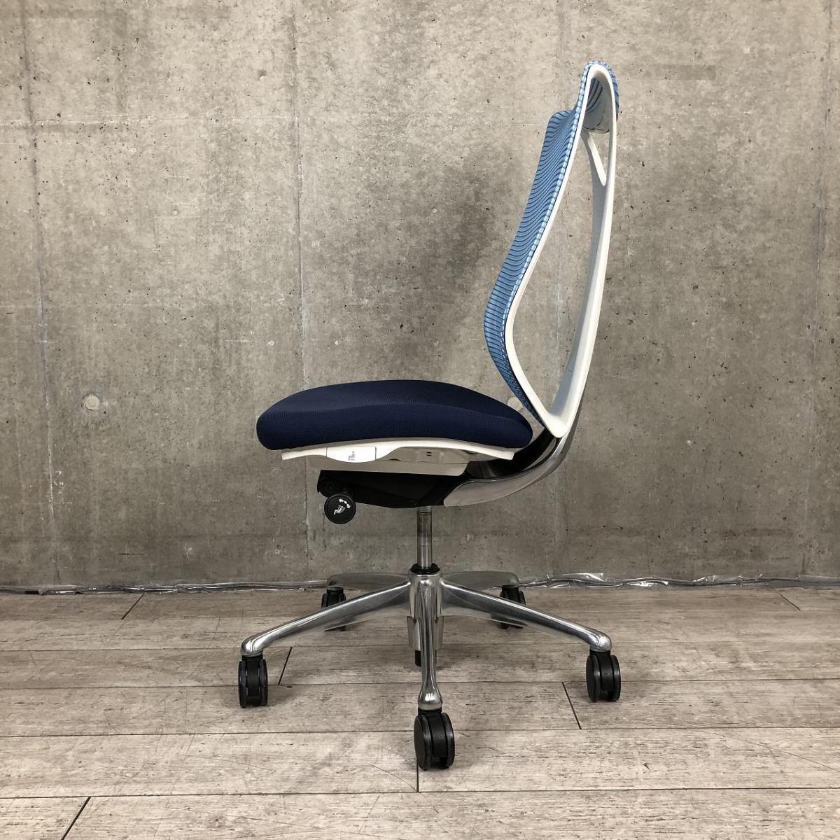 期間限定ポイント10倍】【受注生産品】 オカムラ オフィスチェア