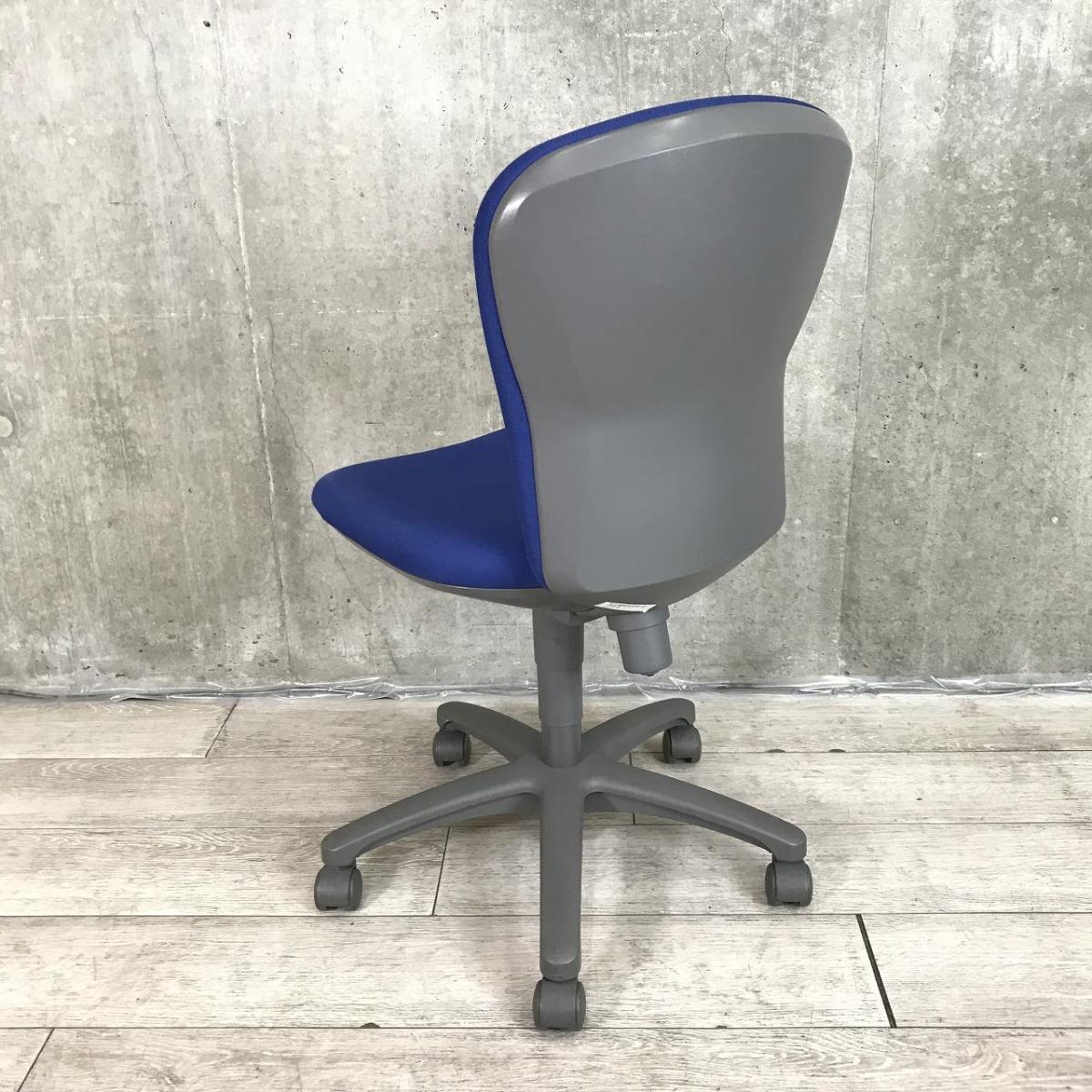 コクヨ レグノ2 スタンダードタイプ ローバック 肘なしチェア カラー レザーVR24 ミディアムミント キャスター ハード W コクヨ レグノ2 スタンダードタイプ ローバック 肘なしチェア カラー