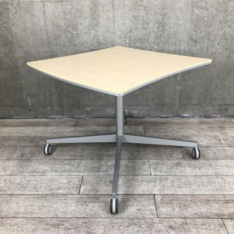 【中古】アプションフリー DY25AF MK34 オカムラ（okamura） ミーティングテーブル（会議机）