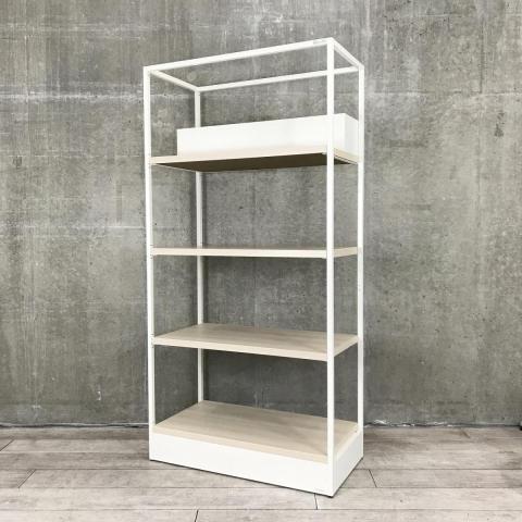 【中古】ライブスシェルフ ML30EY ZA75 オカムラ（okamura） 物品棚その他