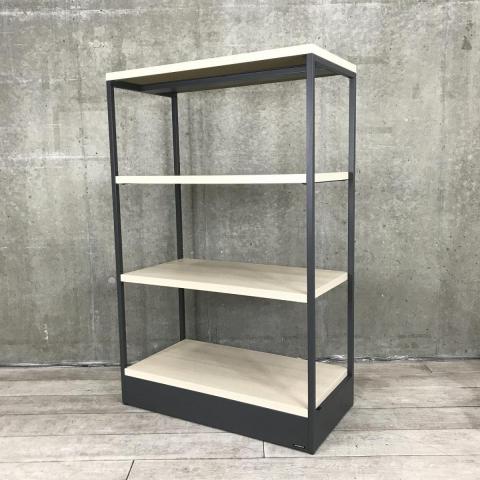 【南】【2022年製】オカムラ製のラック【ライブスシリーズ】が入荷しました！　＊熊本市で、中古オフィス用品・オフィス家具をお探しなら「オフィスバスターズ熊本サテライト店」へ＊※サテライトは商談スペースのみの為、在庫は福岡の在庫を掲載しております。商品につきましてはお電話にてお問い合わせください。