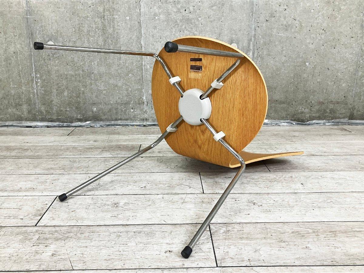 中古】セブンチェア フリッツハンセン スタッキングチェア