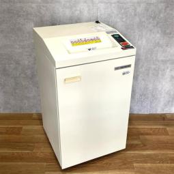 【情報セキュリティ対策は万全！】最大26枚細断！　■クロスカットシュレッダー　SGX-R3134E　■個人情報保護対策の必需品！業務用シュレッダー！【シグマー技研】