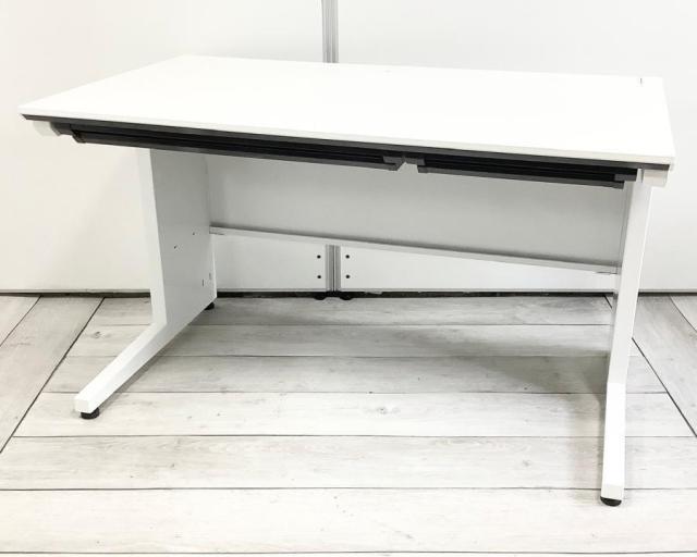 【中古】iSシリーズ SDP-ISN12FSAW-B コクヨ（KOKUYO） 平机