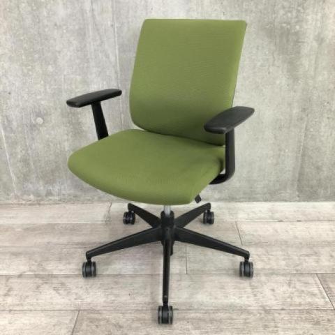 【関西倉庫在庫品】コクヨ製ウィザード|ワークシーンの変化に即し進化を続けるロングセラーシリーズ フォレストグリーン オフィスバスターズ梅田本店