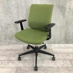 【関西倉庫在庫品】コクヨ製ウィザード｜ワークシーンの変化に即し進化を続けるロングセラーシリーズ　フォレストグリーン　オフィスバスターズ梅田本店