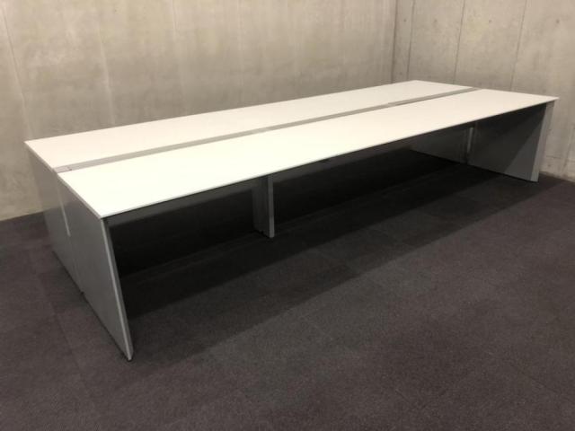 【中古】ワークヴィスタ  コクヨ（KOKUYO） フリーアドレスデスク